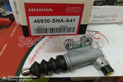Tổng côn dưới Honda City 2017-2020