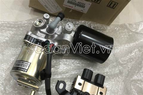 Bơm hơi trợ lực ABS Toyota Highlander 2010-2013