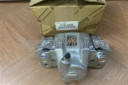 Cụm gông phanh Lexus GX460 2009-2013