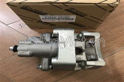 Cụm gông phanh sau