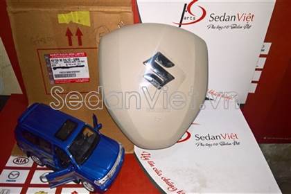 Túi khí vô lăng Suzuki New Ertiga 2016-2017
