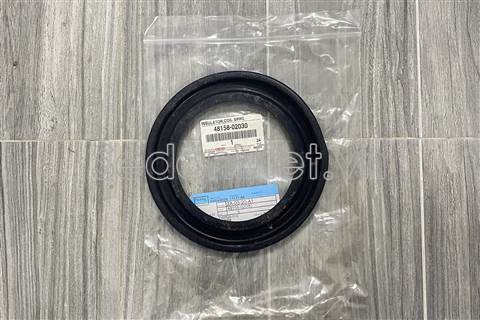 Cao su đệm lò xo giảm xóc trước 4815802030