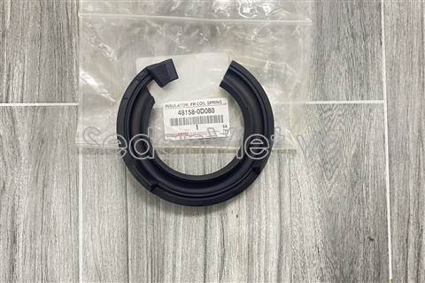 Cao su đệm lò xo giảm xóc trước