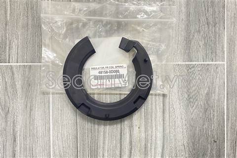 Cao su đệm lò xo giảm xóc trước 481580D080