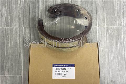 Guốc phanh tay 483KT05010