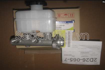 Tổng phanh không cảm biến dùng cho xe Ssangyong Rexton 270 2007
