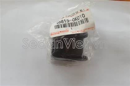 Ốp cao su cân bằng Toyota Hillux 2004-2008