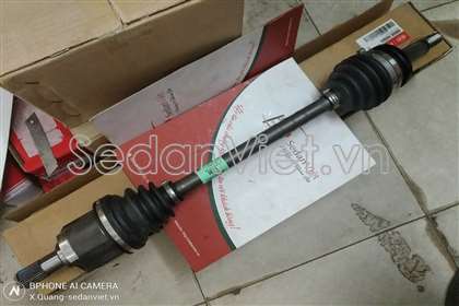 Cây láp trái Kia Rio All New 2018