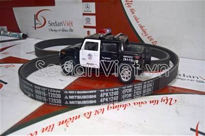 Dây curoa máy phát 4PK1240 4PK1240