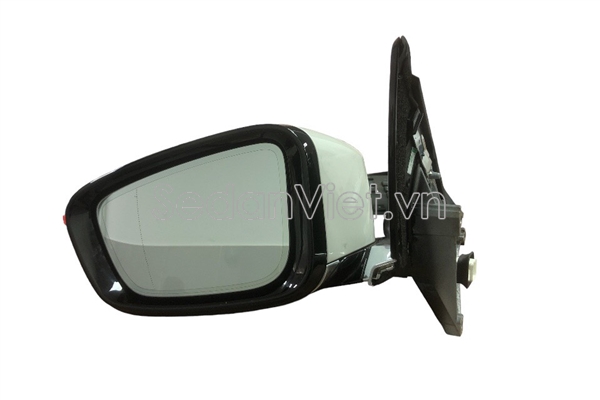 Gương chiếu hậu ( khung ) Bmw 730i 2016-2018