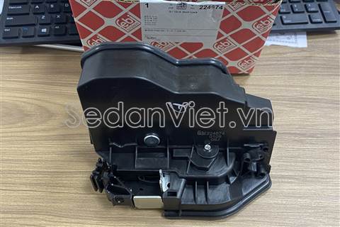 Ổ khóa ngậm cánh cửa Bmw 320i 2009-2011