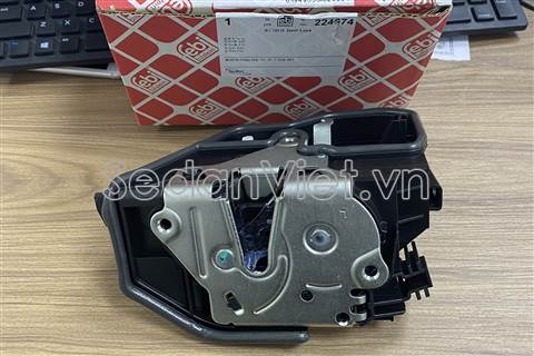 Ổ khóa ngậm cánh cửa 51217229461-01