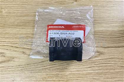 Cao su ốp cân bằng trước Honda Civic 2012-2014