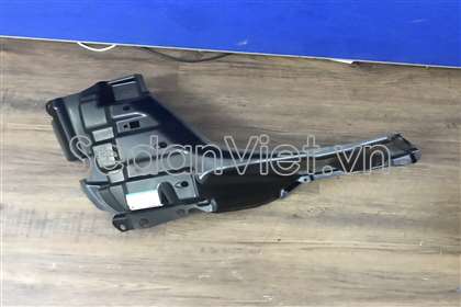 Chắn bùn gầm máy trái dùng cho xe Toyota Vios 2008-2013
