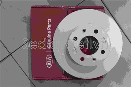 Đĩa phanh trước - 5171207500