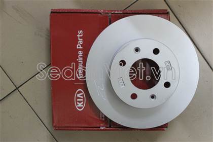 Đĩa phanh trước 5171207500