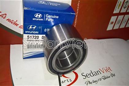 Bi moay ơ trước Kia Rio 2006-2008