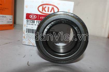 Bi moay ơ trước Kia Morning 2012-2014