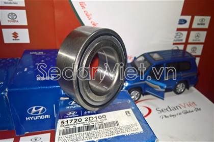 Bi moay ơ trước dùng cho xe Hyundai Tuscani 2007-2008