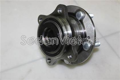 Bi moay ơ trước Hyundai Veracruz 2008