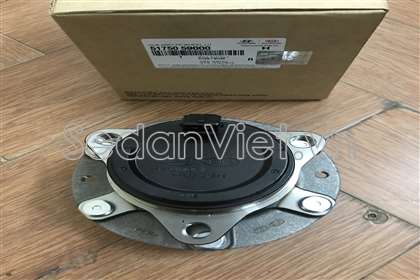 Cụm bi moay ơ trước