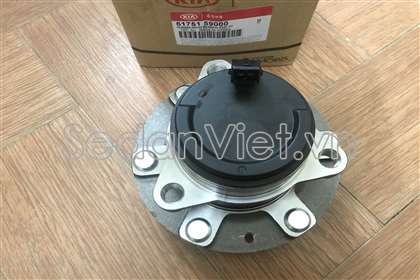 Bi moay ơ trước Hyundai Solati 2017-2022