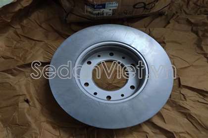 Đĩa phanh trước Hyundai Solati 2017-2022