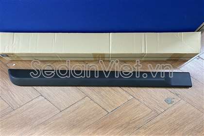 Nẹp thành cánh cửa sau dùng cho xe Chevrolet Colorado 2013-2016
