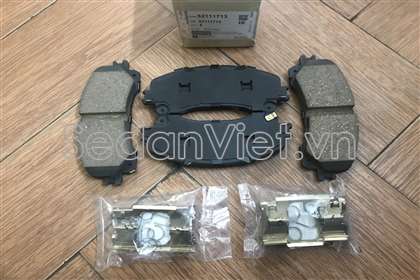 Má phanh trước 52111713