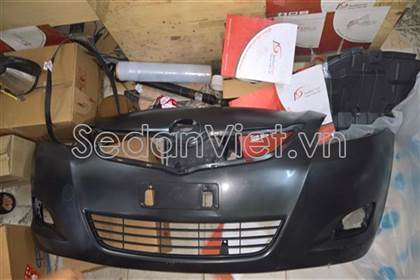 Cản trước Toyota Vios 2008-2013
