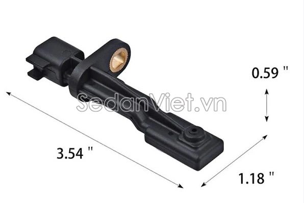 Cảm biến ABS sau 52125003AB