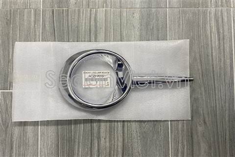 Viền mạ ốp đèn gầm Toyota Fortuner 2011-2014