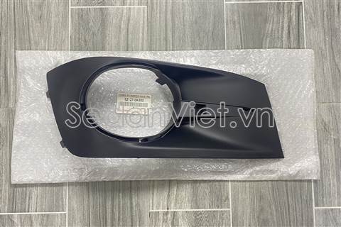 Ốp đèn gầm có lắp được viền mạ Toyota Fortuner 2011-2014