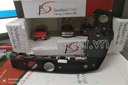 Nẹp cài cản trước phải 52137795