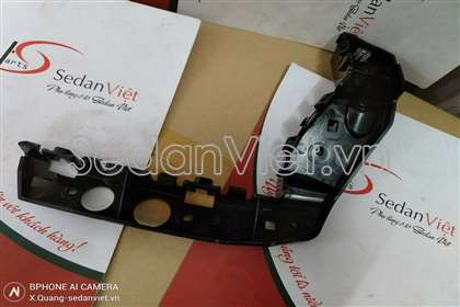 Nẹp cài cản trước 52137797