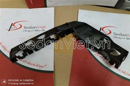 Nẹp cài cản trước 52137797