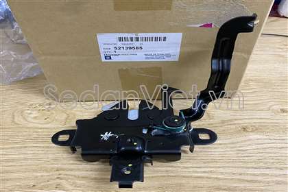 Ổ khóa ngậm capo Chevrolet Colorado 2017