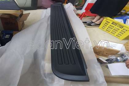 Bệ bước chân Chevrolet Colorado 2013-2016