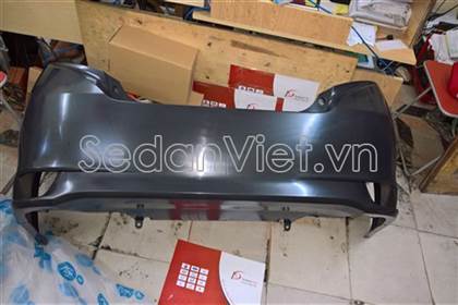 Cản sau Toyota Vios 2014-2016