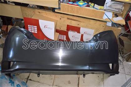 Cản sau Toyota Vios 2014-2016