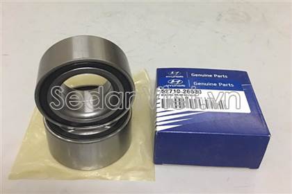 Bi moay ơ sau Hyundai Sonata 2006-2008