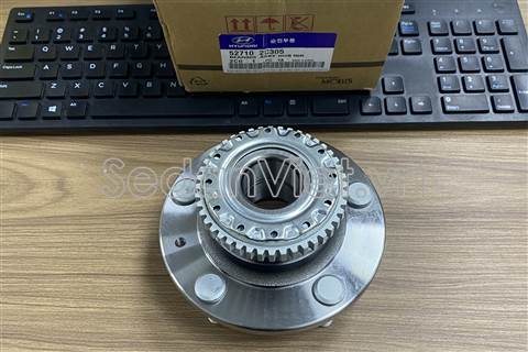 Cụm bi moay ơ sau dùng cho xe Hyundai Tuscani 2007-2008