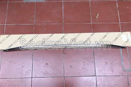 Nẹp mạ cản trước Toyota 4Runner 2014