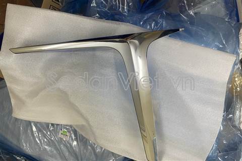 Viền mạ đèn gầm