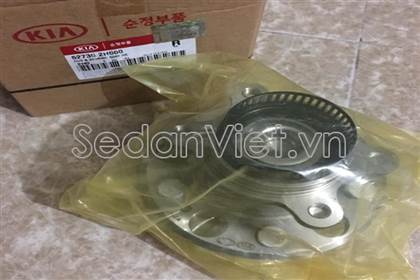Bi moay ơ sau Hyundai Elantra 2006-2010