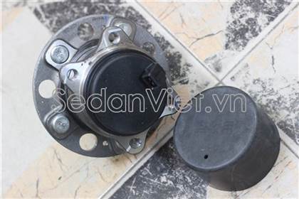 Bi moay ơ sau Hyundai Tucson 2019-2021