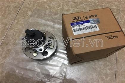 Bi moay ơ sau Kia Rio 2006-2008