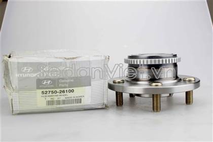 Bi moay ơ sau Hyundai Santafe Gold 2001-2005