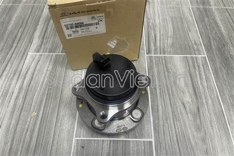 Bi moay ơ sau Kia Sedona 2014-2015