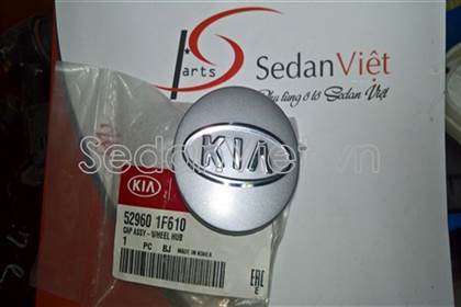 Ốp lazang Kia Carens 2007-2012